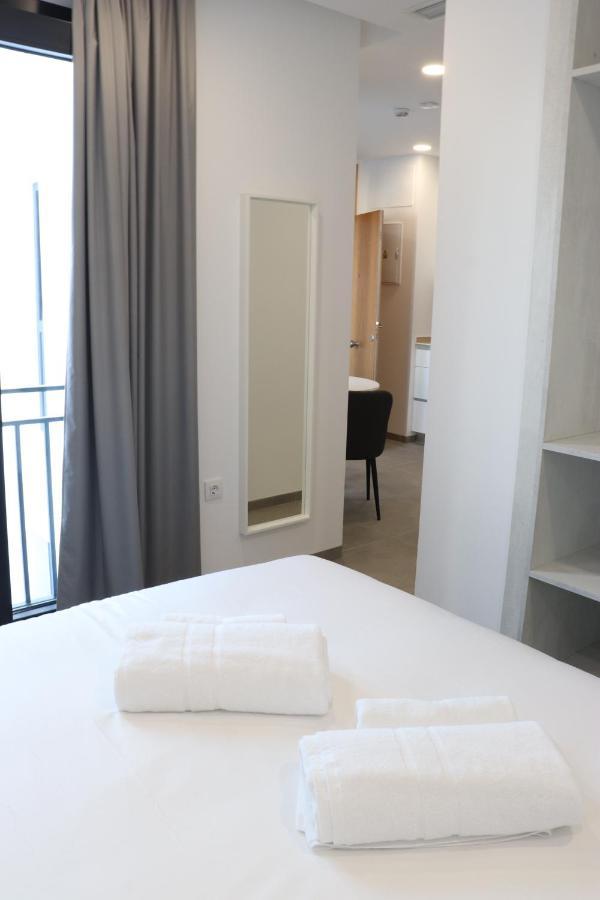 V&C Apartamentos Conil De La Frontera Exteriör bild