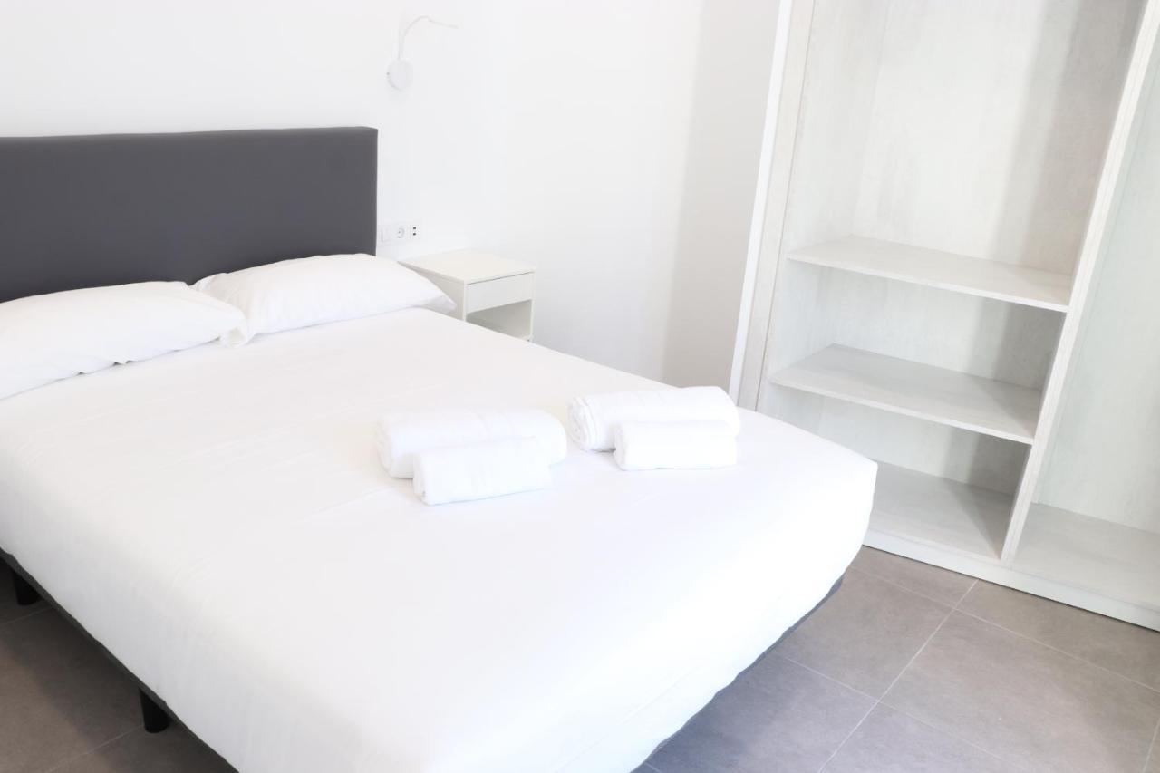 V&C Apartamentos Conil De La Frontera Exteriör bild