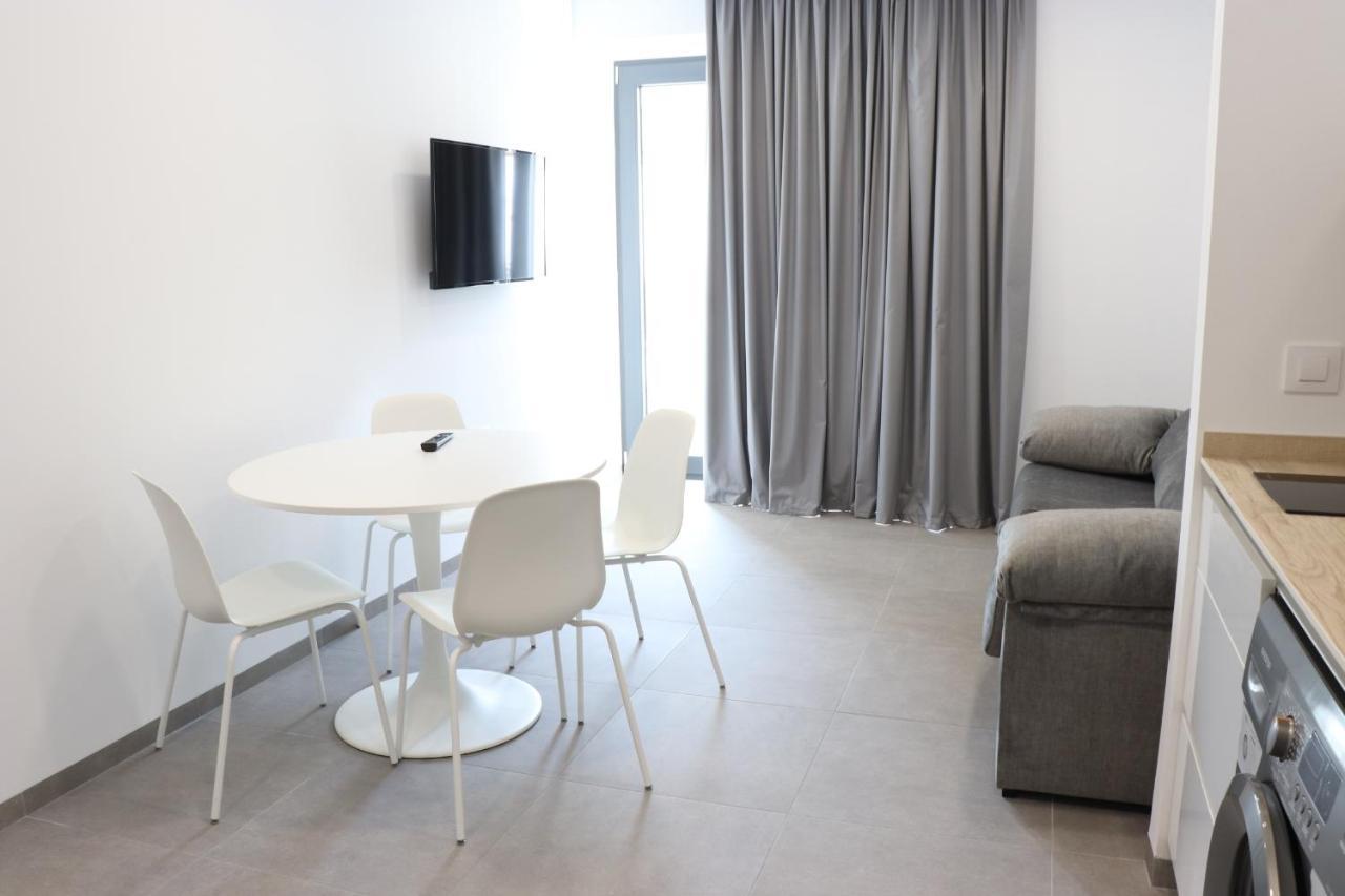 V&C Apartamentos Conil De La Frontera Exteriör bild