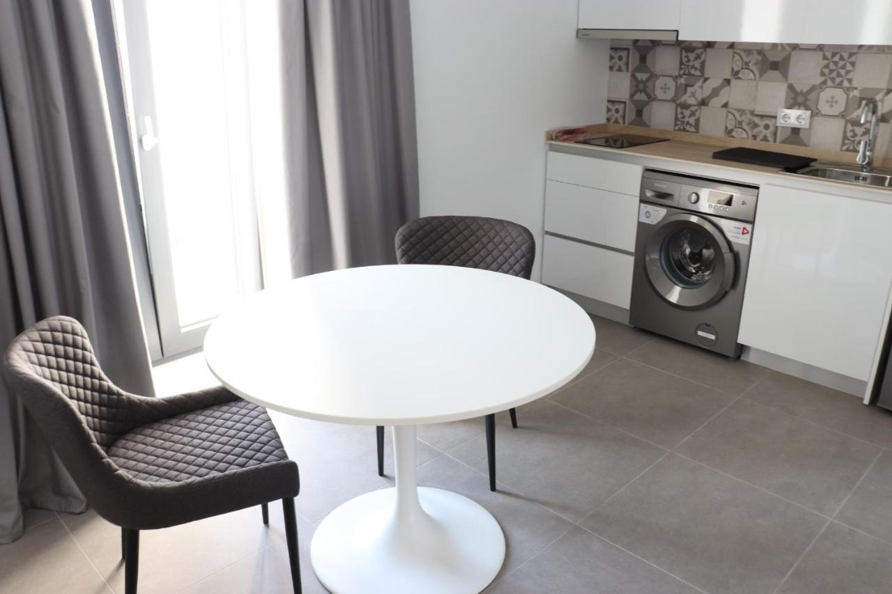 V&C Apartamentos Conil De La Frontera Exteriör bild