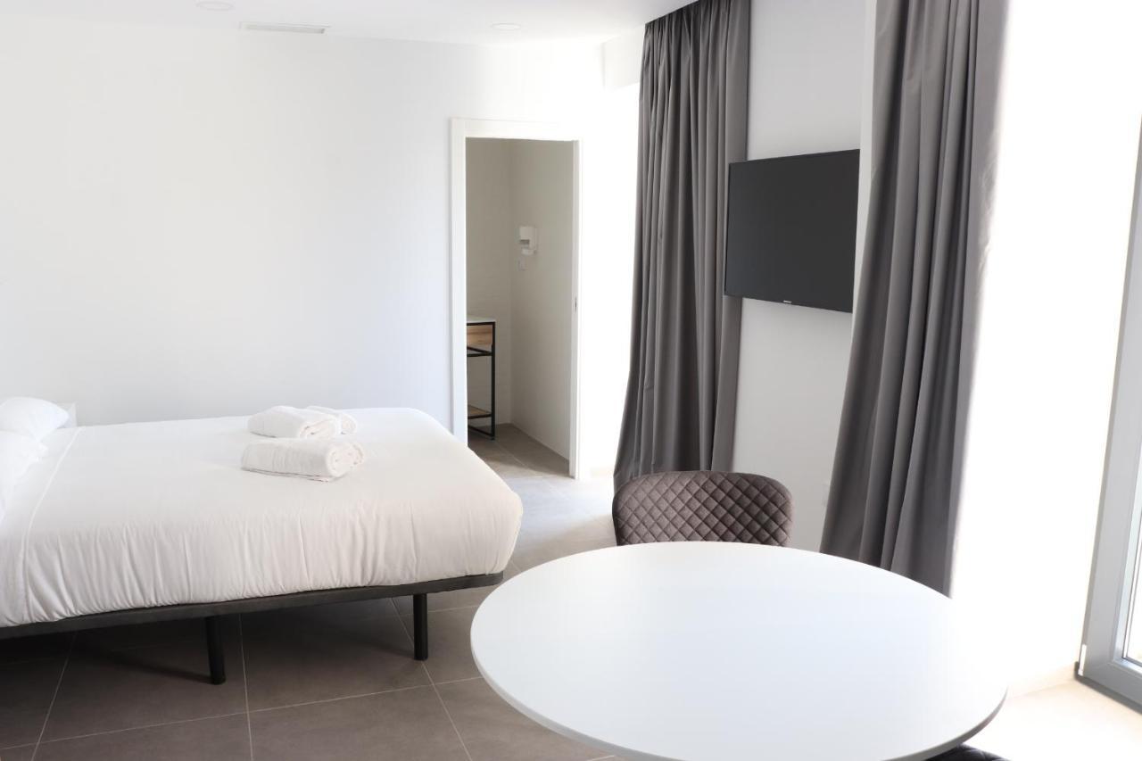 V&C Apartamentos Conil De La Frontera Exteriör bild