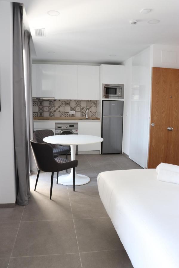 V&C Apartamentos Conil De La Frontera Exteriör bild
