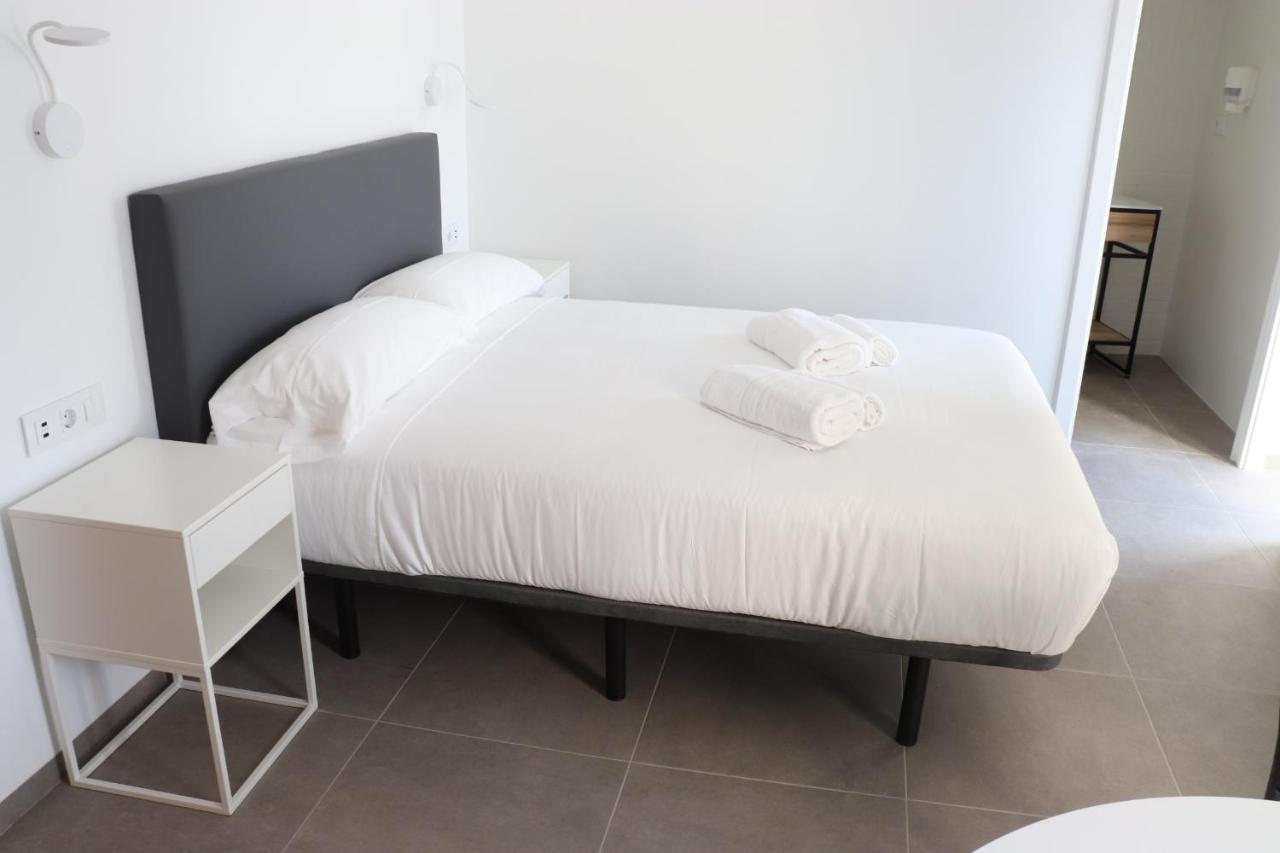 V&C Apartamentos Conil De La Frontera Exteriör bild