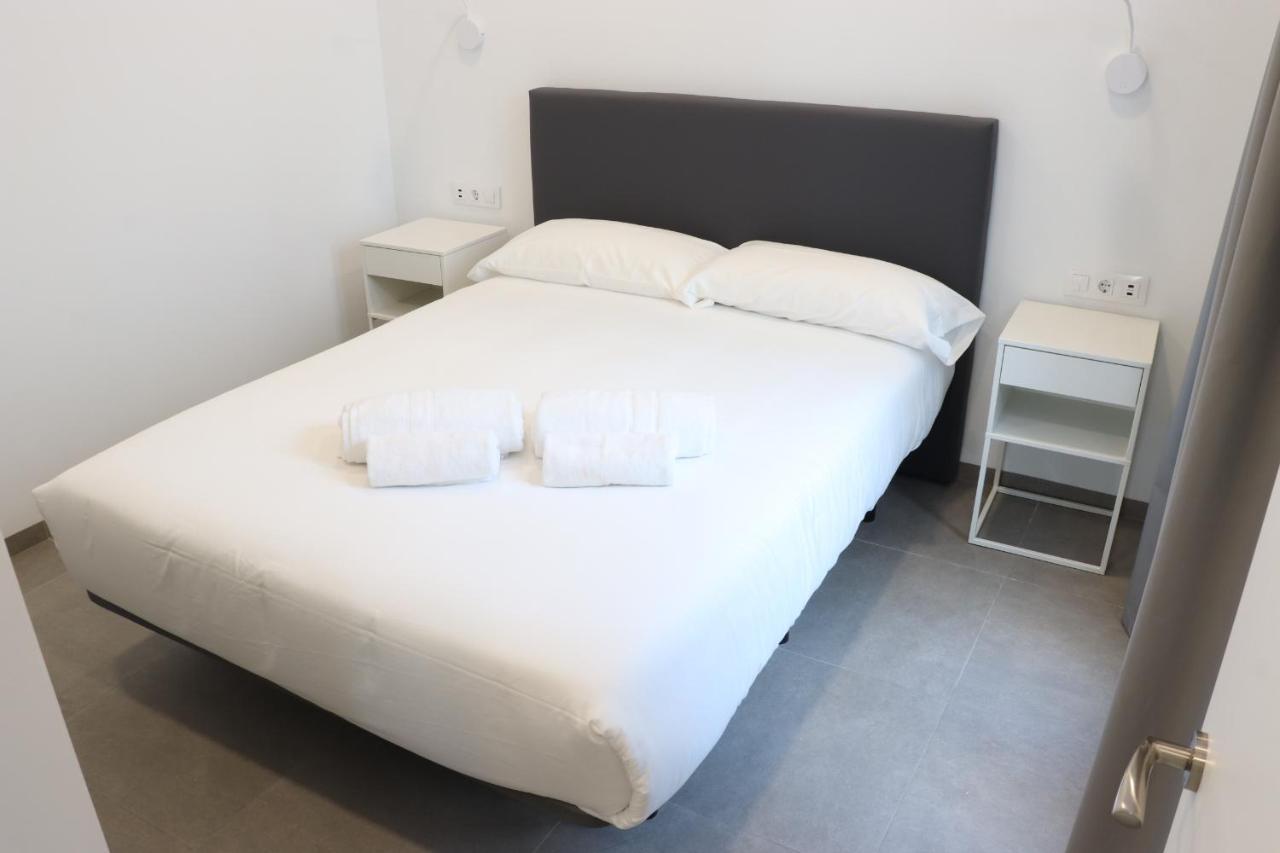 V&C Apartamentos Conil De La Frontera Exteriör bild