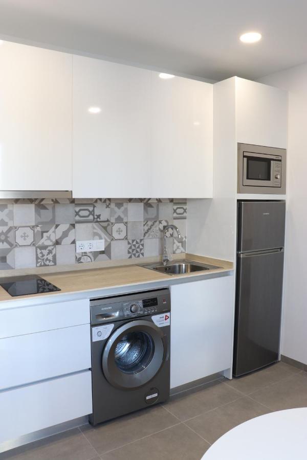 V&C Apartamentos Conil De La Frontera Exteriör bild