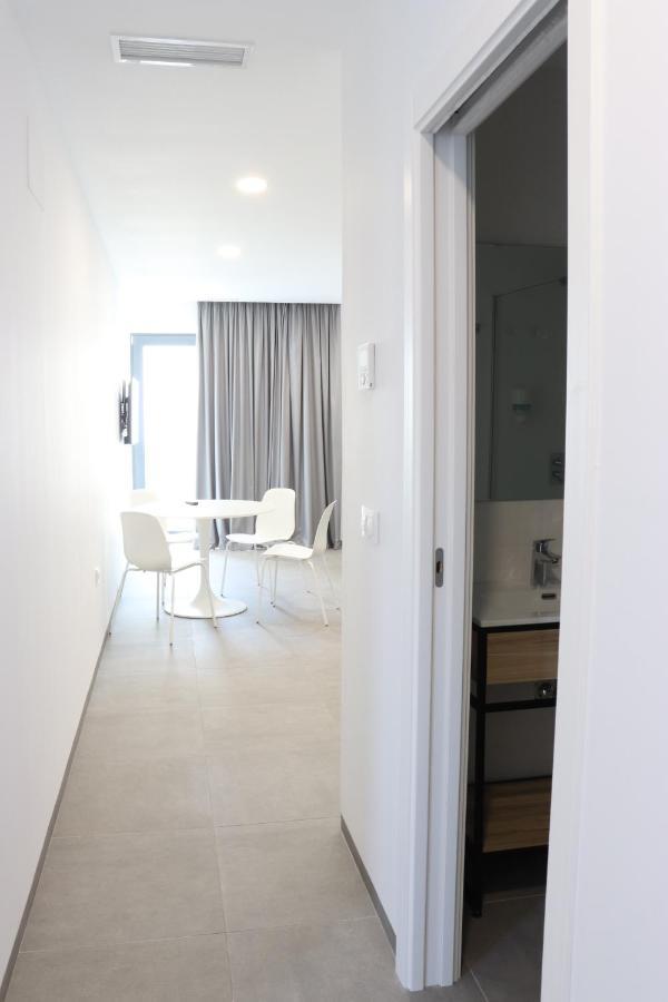 V&C Apartamentos Conil De La Frontera Exteriör bild