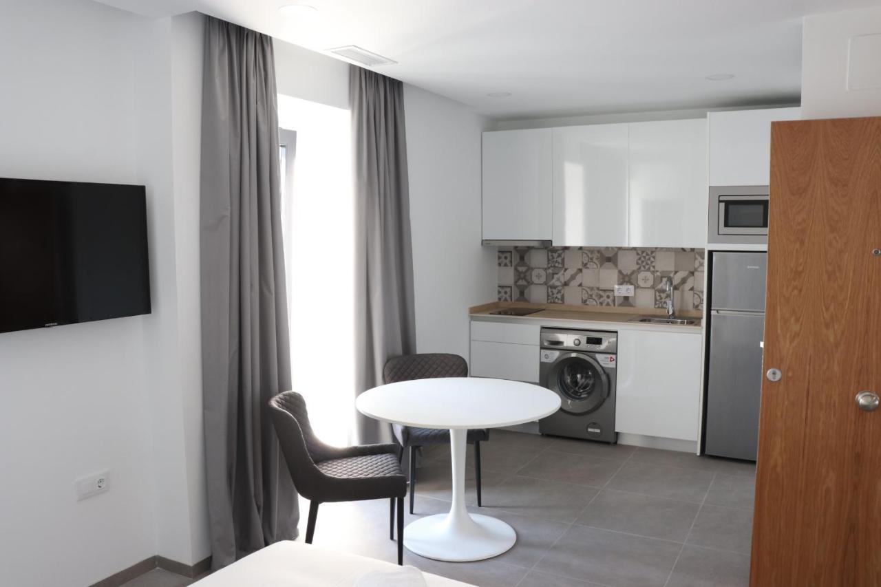 V&C Apartamentos Conil De La Frontera Exteriör bild