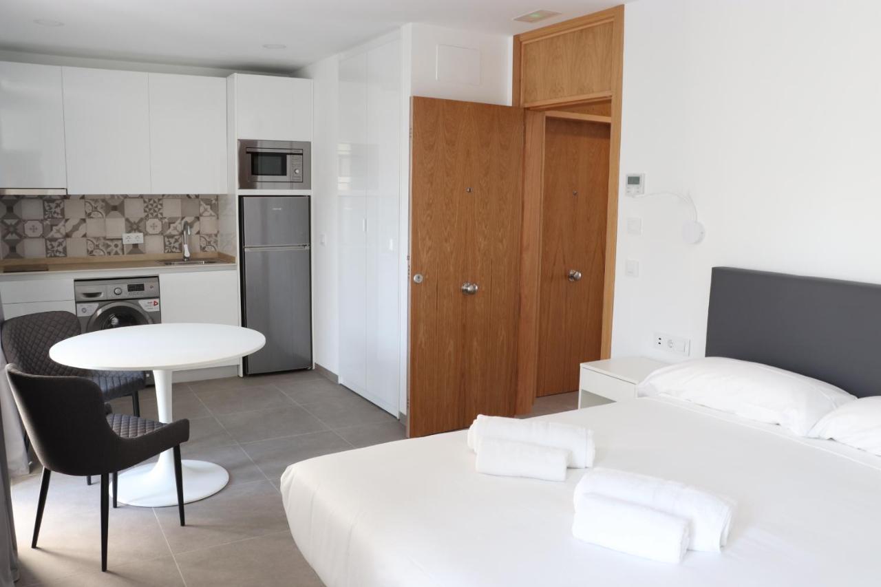V&C Apartamentos Conil De La Frontera Exteriör bild