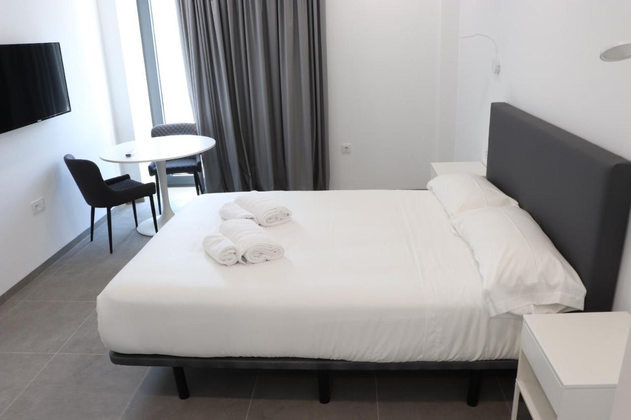V&C Apartamentos Conil De La Frontera Exteriör bild