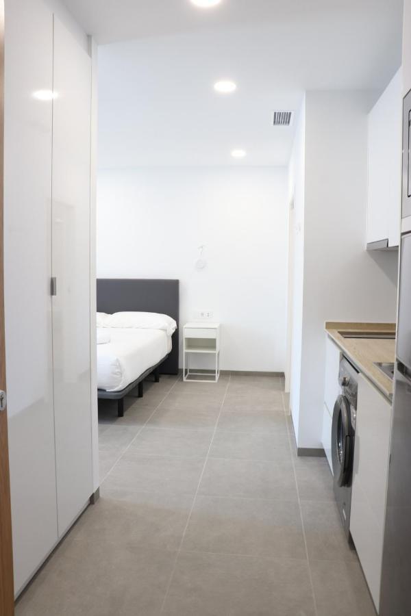 V&C Apartamentos Conil De La Frontera Exteriör bild