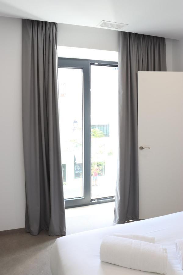 V&C Apartamentos Conil De La Frontera Exteriör bild