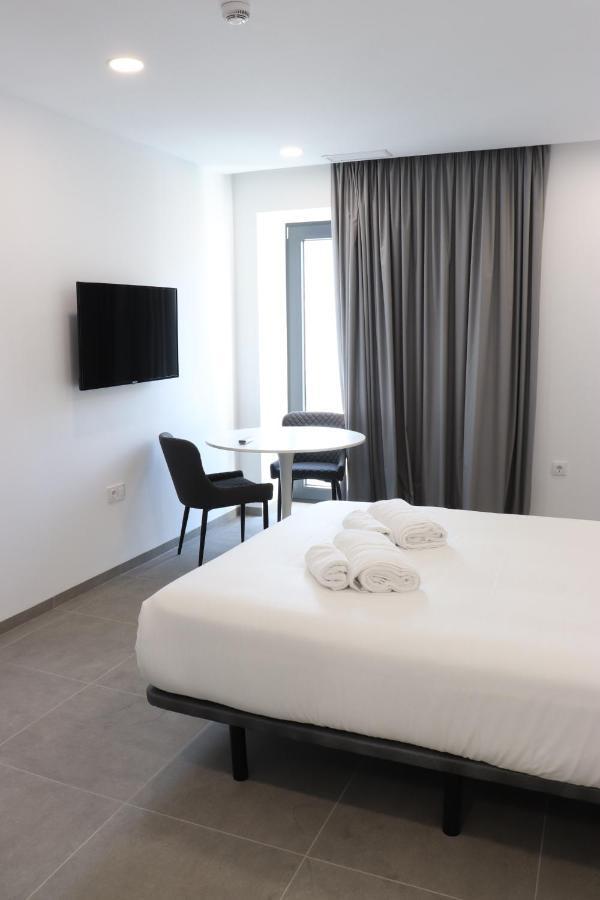 V&C Apartamentos Conil De La Frontera Exteriör bild
