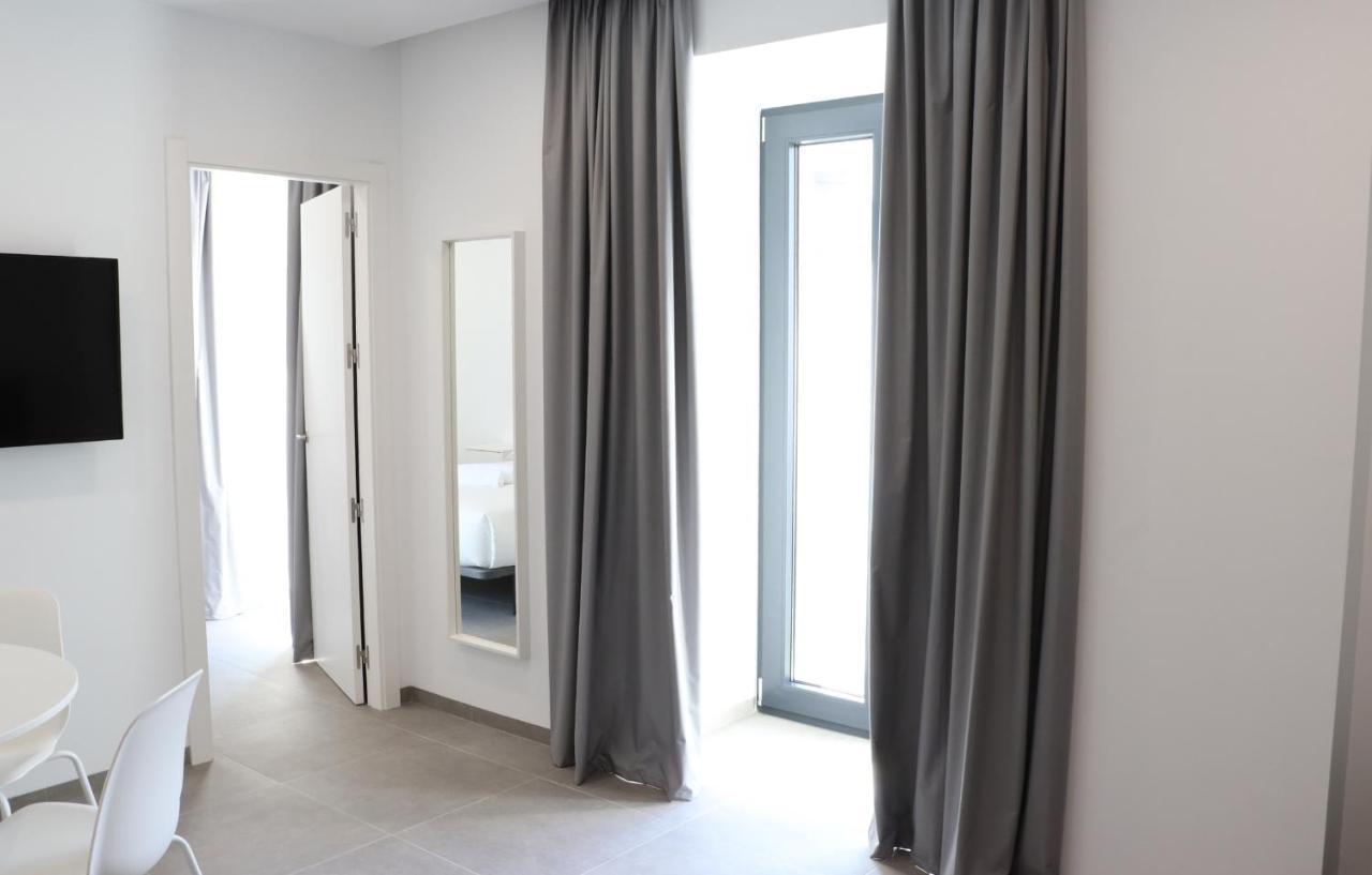 V&C Apartamentos Conil De La Frontera Exteriör bild