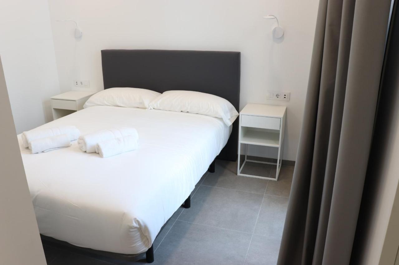 V&C Apartamentos Conil De La Frontera Exteriör bild