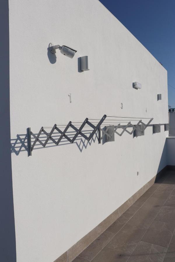 V&C Apartamentos Conil De La Frontera Exteriör bild