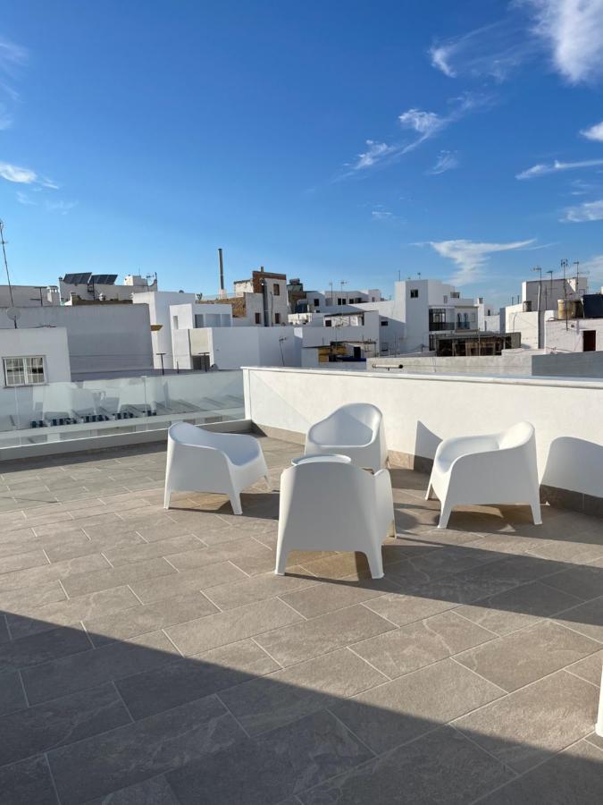 V&C Apartamentos Conil De La Frontera Exteriör bild