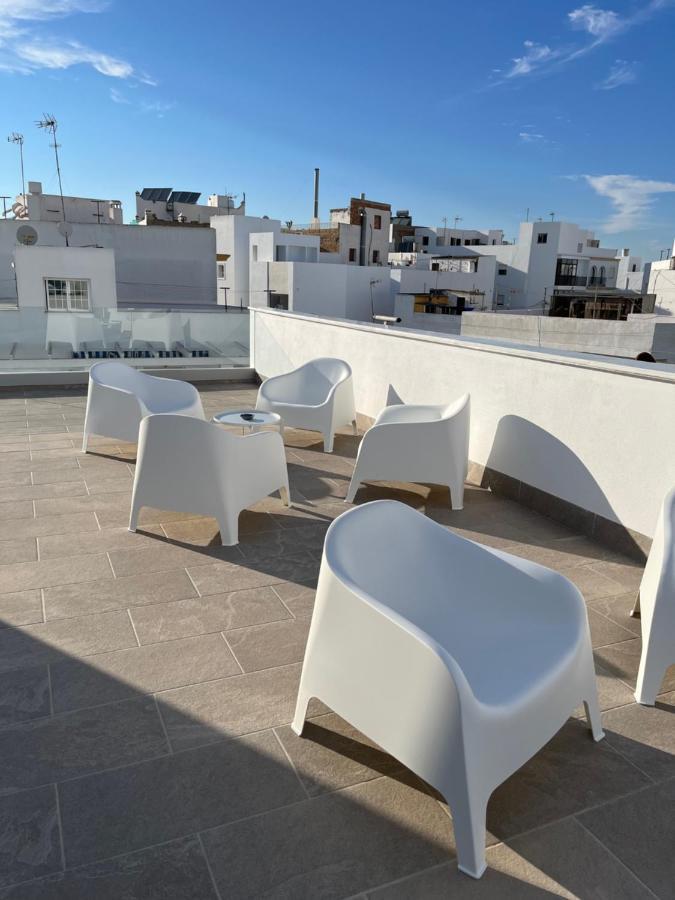 V&C Apartamentos Conil De La Frontera Exteriör bild